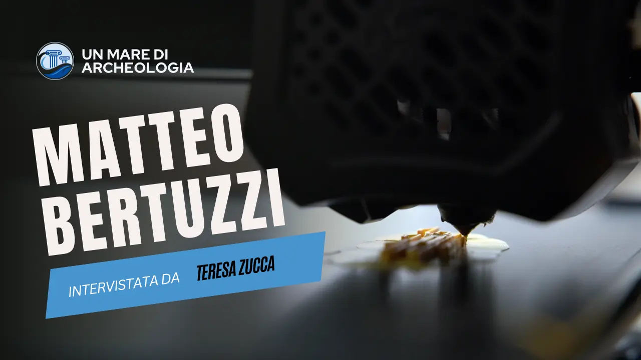Matteo Bertuzzi – Stampa 3D
