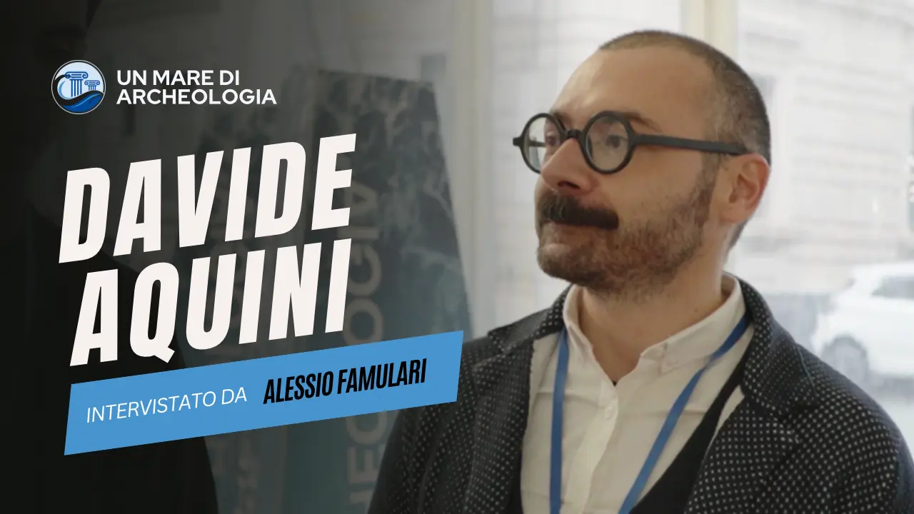 Davide Aquini – Co-organizzatore