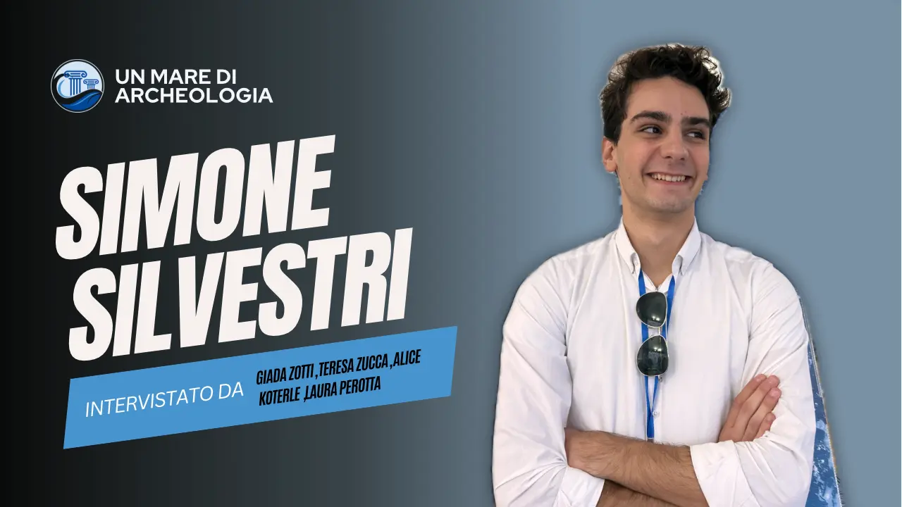 Intervista a Simone Silvestri