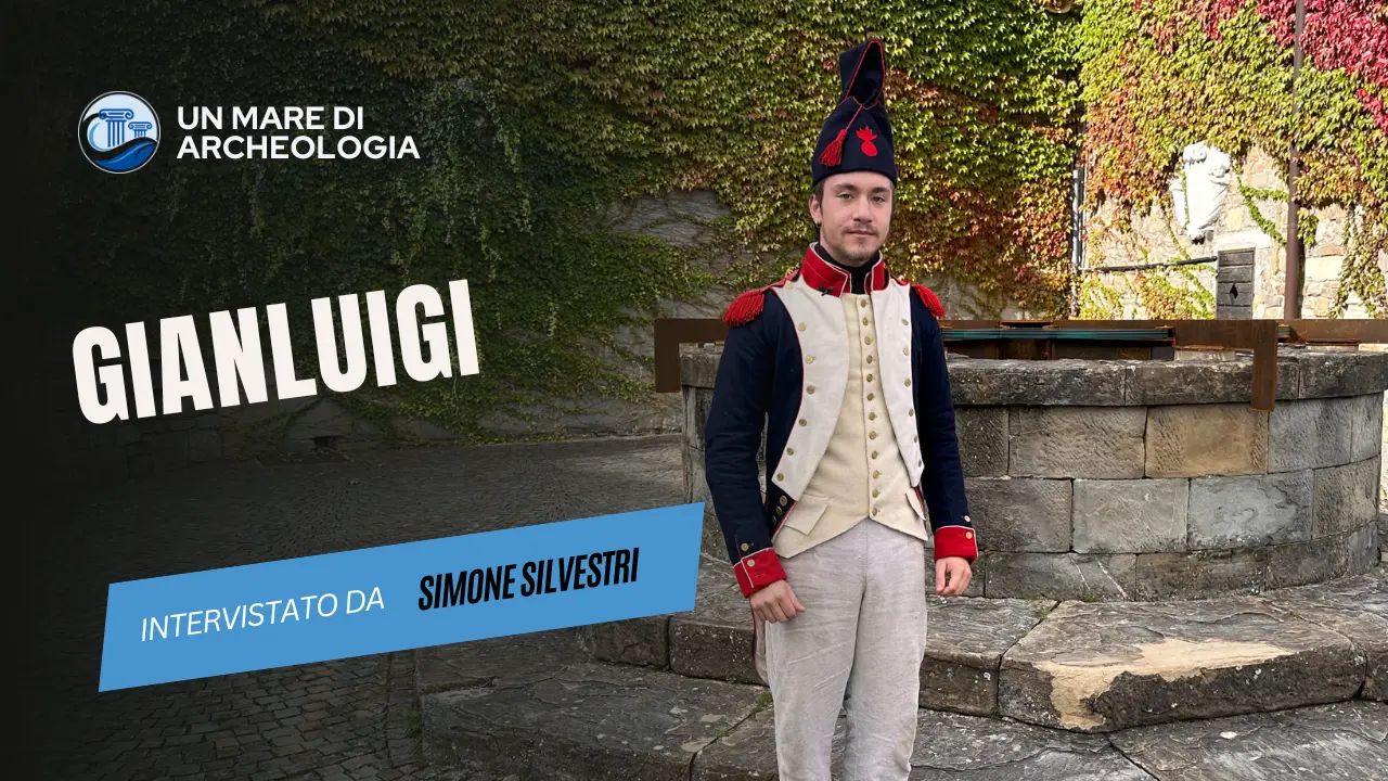 Gianluigi – Rievocazione storica Castello San Giusto Trieste