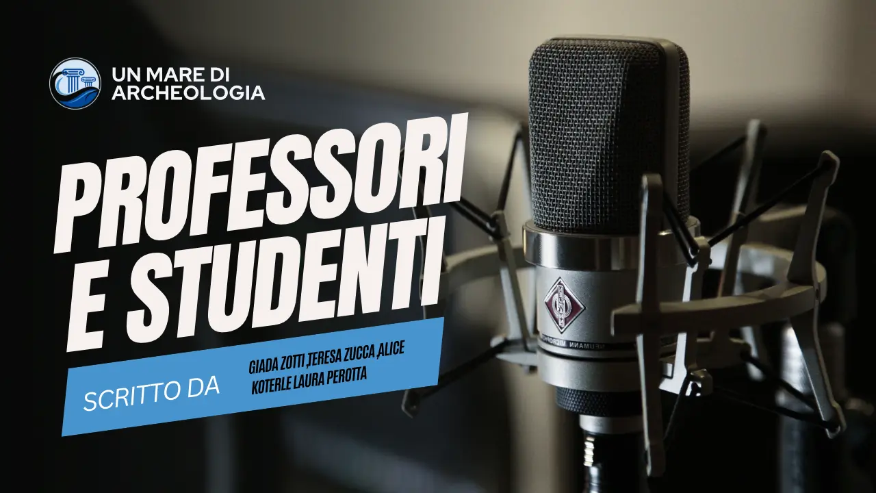 Interviste a professori e studenti