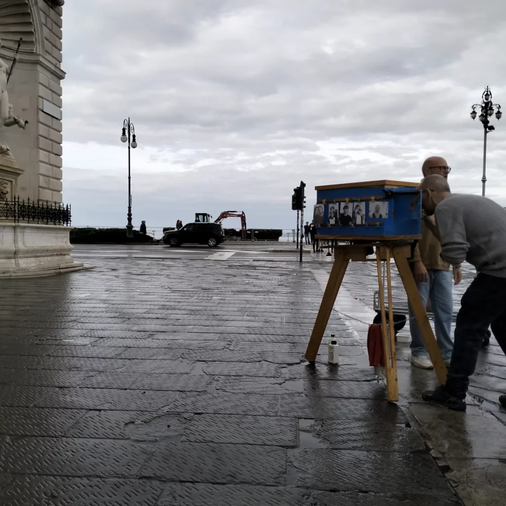 Riscattiamo una foto dopo 80 anni