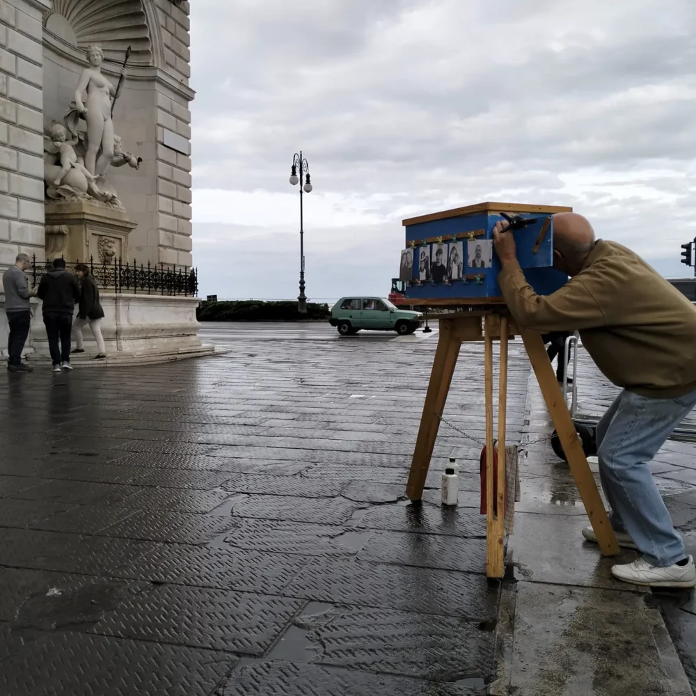 Riscattiamo una foto dopo 80 anni